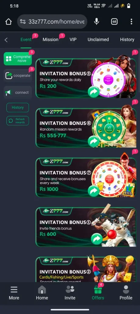 Z777 Game APK